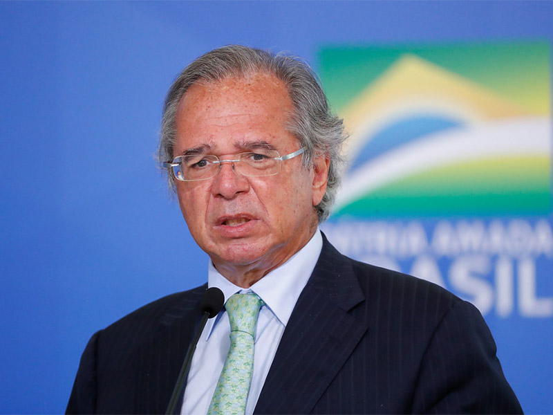 Guedes diz que Brasil vai entrar em ciclo de crescimento de 3% ao ano