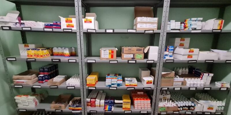 Postos de Saúde tem estoques de medicação reabastecidos em Barbalha