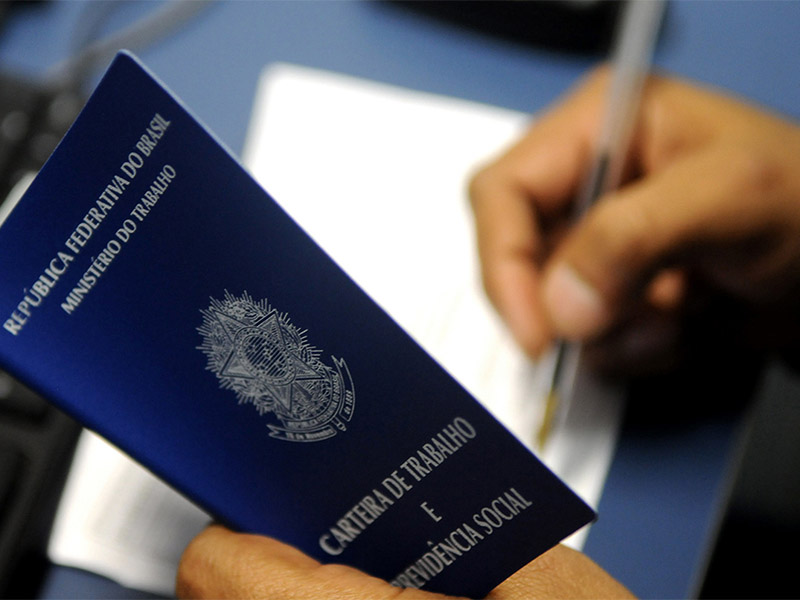 Caged: país registra saldo de 277 mil novas vagas formais de trabalho