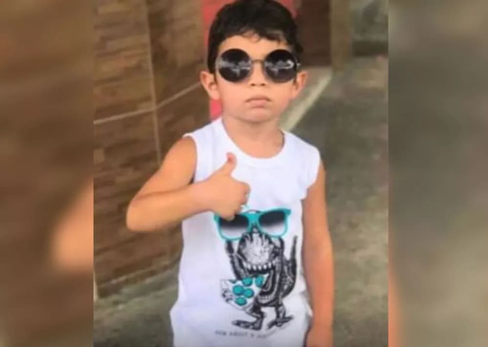 Polícia identifica motociclista suspeito de atropelar e matar menino de 3 anos em Juazeiro do Norte