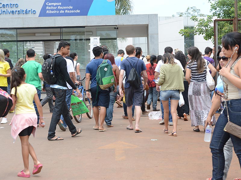 Inscrições para o Sisu começam amanhã