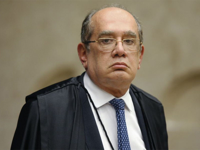 Gilmar Mendes convoca união e estados para acordo sobre ICMS