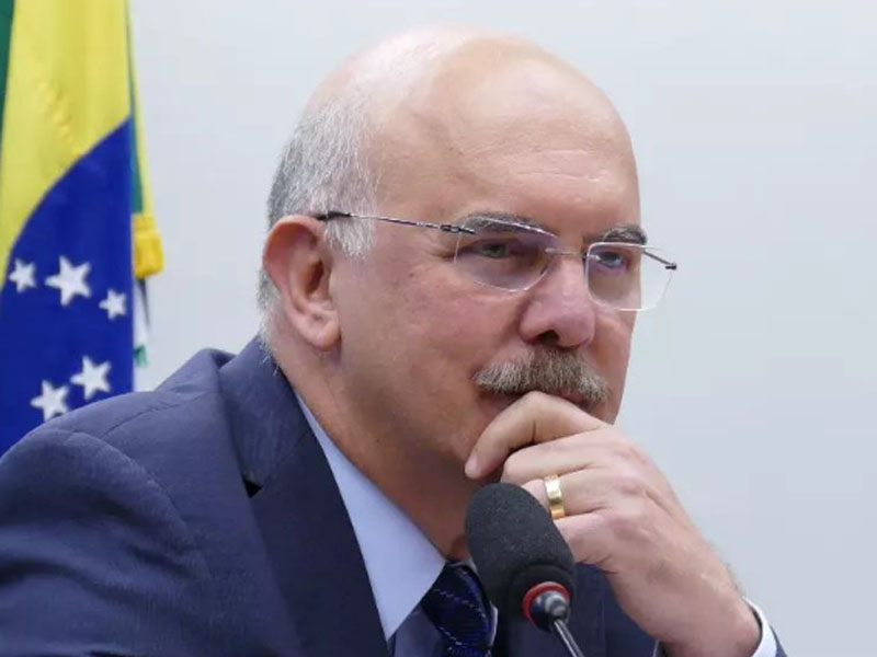 Desembargador manda soltar ex-ministro Milton Ribeiro