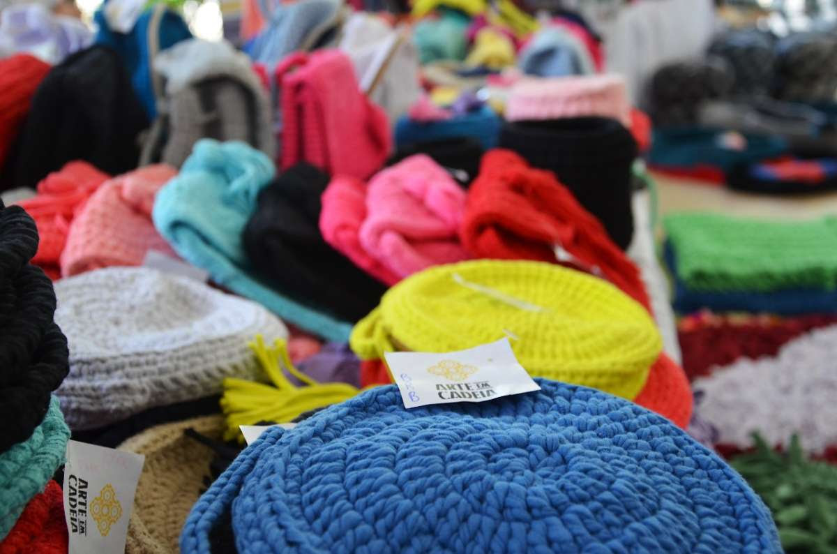 Ceará: SAP promove exposição de artesanato feito por internos na Semana do Meio Ambiente