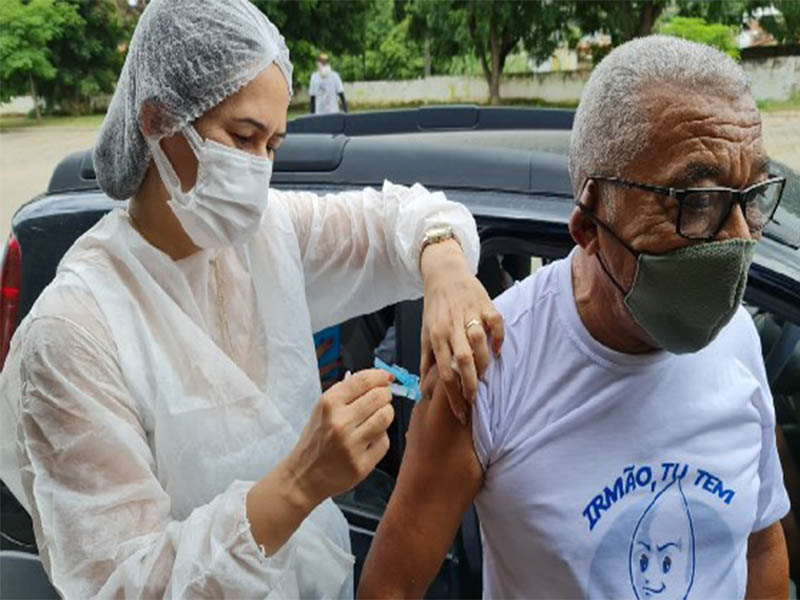 Acontece hoje no Crato o dia D de vacinação contra o Influenza