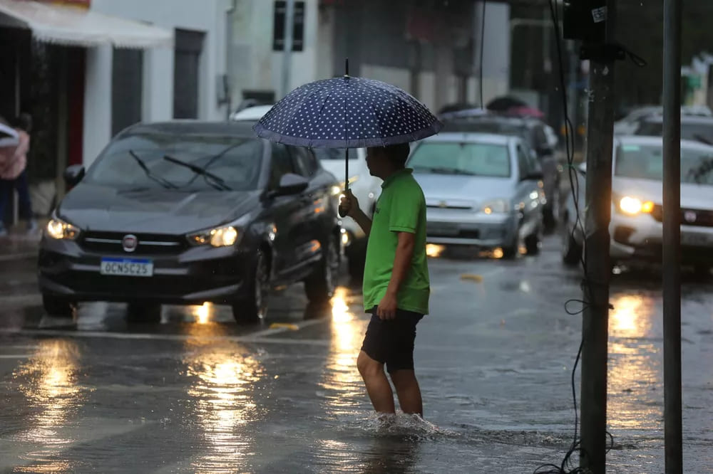 Ceará tem a terceira melhor quadra chuvosa dos últimos 10 anos
