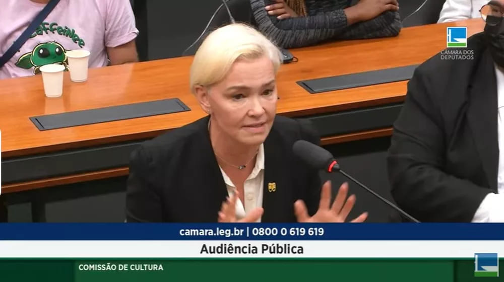 Em comissão da Câmara, artistas e produtores pedem derrubada de vetos de Bolsonaro à cultura