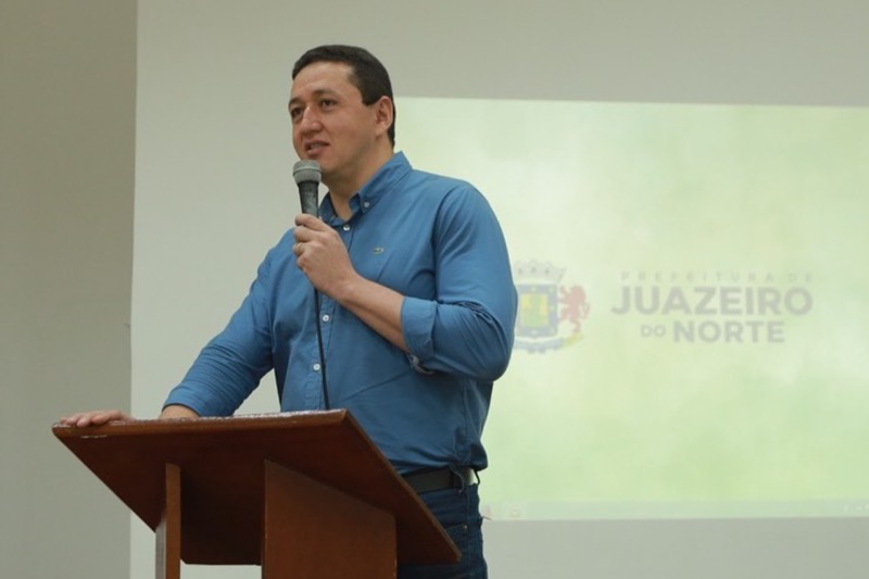Golpistas invadem conta no Instagram do Prefeito Gledson Bezerra e criam falsas vendas de móveis e eletrodomésticos