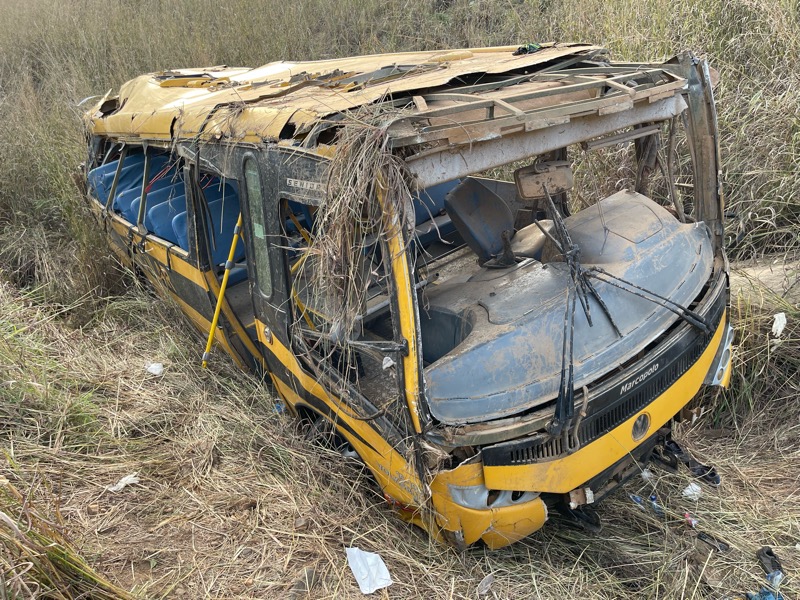 Exclusivo: saiba os nomes das vítimas do acidente com ônibus escolar em Caririaçu