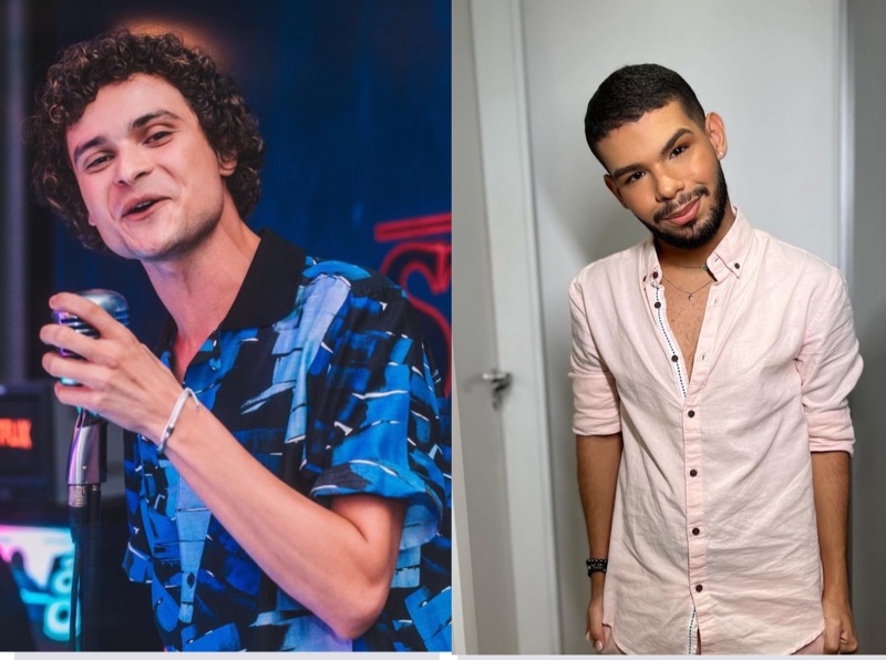 Influenciadores digitais confirmam presença no Festival Expocrato 2022