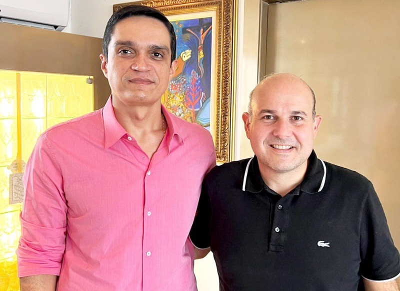 Eleições 2022: PSB oficializa apoio a Roberto Cláudio