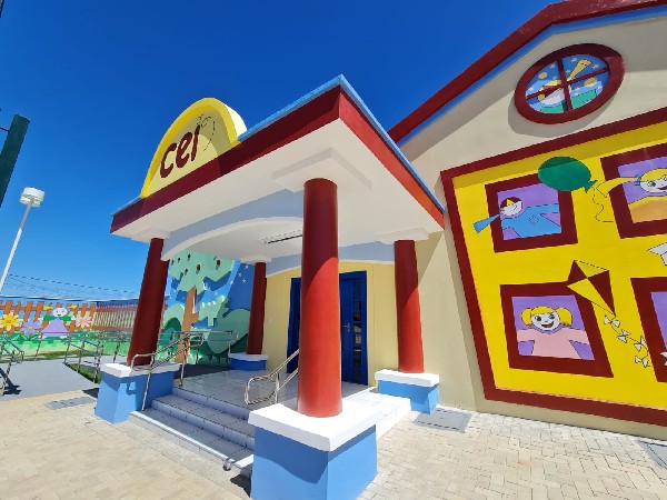 Crato ganha Centro de Educação Infantil nesta terça-feira, 19