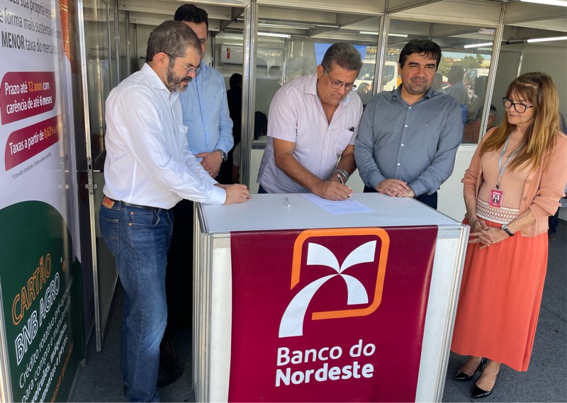Empresas do Cariri são contempladas com linha de crédito do BNB para instalação de energia solar