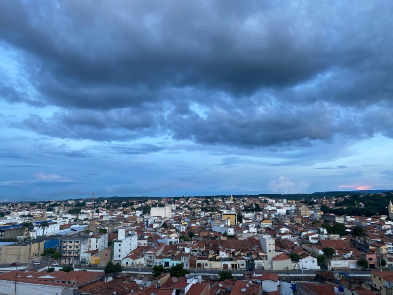 Frio: duas cidades do Cariri registram temperaturas abaixo de 20 graus