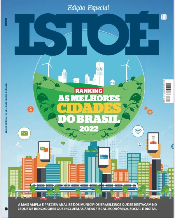 Juazeiro do Norte está entre os municípios que mais investem na saúde em pesquisa da revista “Isto É”