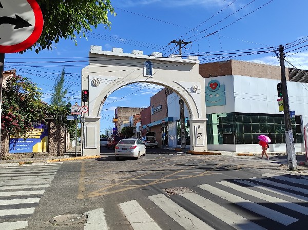 Arco de Nossa Senhora de Fátima é reconhecido como patrimônio histórico material de Juazeiro do Norte