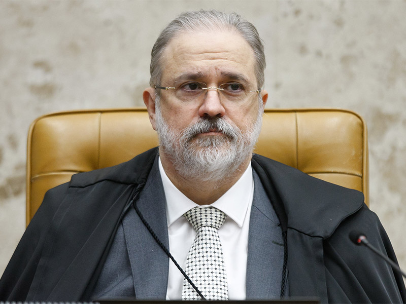 Aras diz estar atento à possibilidade de violência nos atos de 7 de Setembro