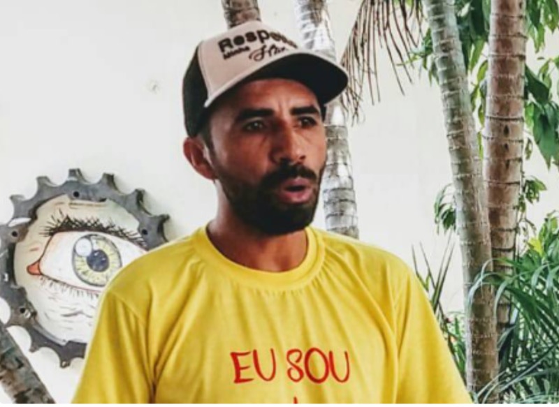 Para perseguir o vice, prefeito de Potengi está disposto a perder R$ 280 mil em pavimentação