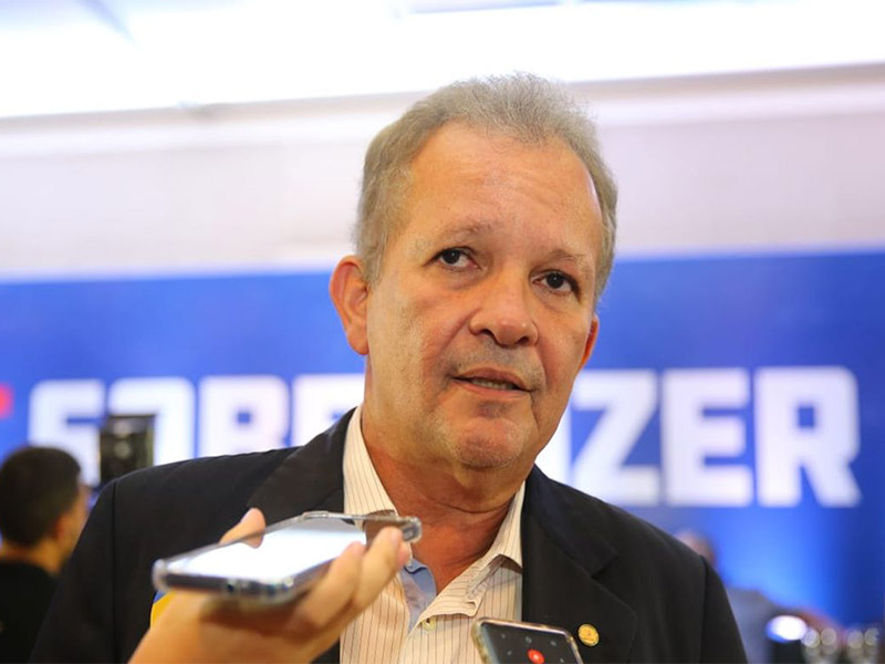 ‘Se houver um eventual rompimento, não fomos nós’, diz presidente do PDT Ceará sobre aliança com PT