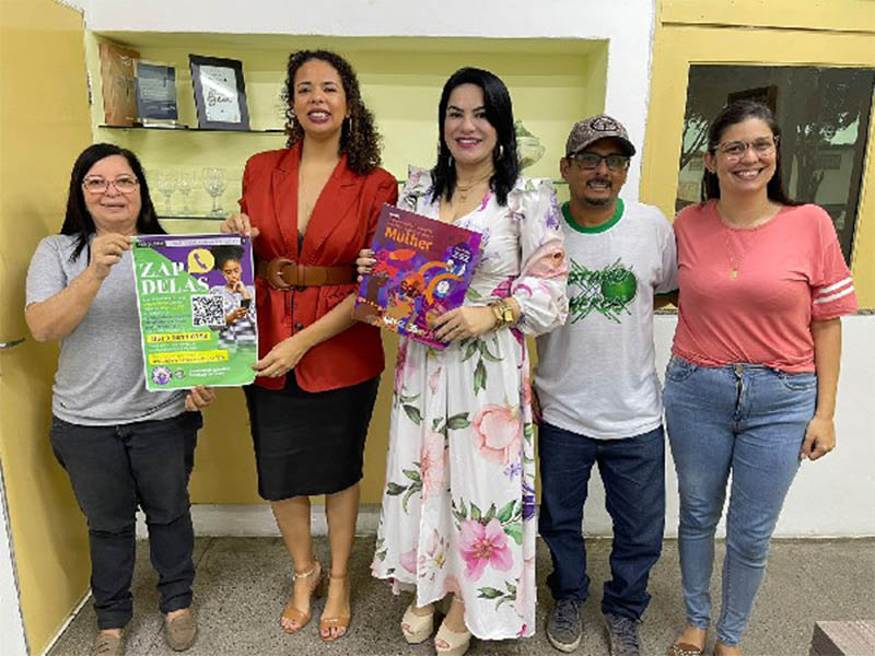 Juazeiro recebe instalações da Procuradoria Especial da Mulher no Poder Legislativo