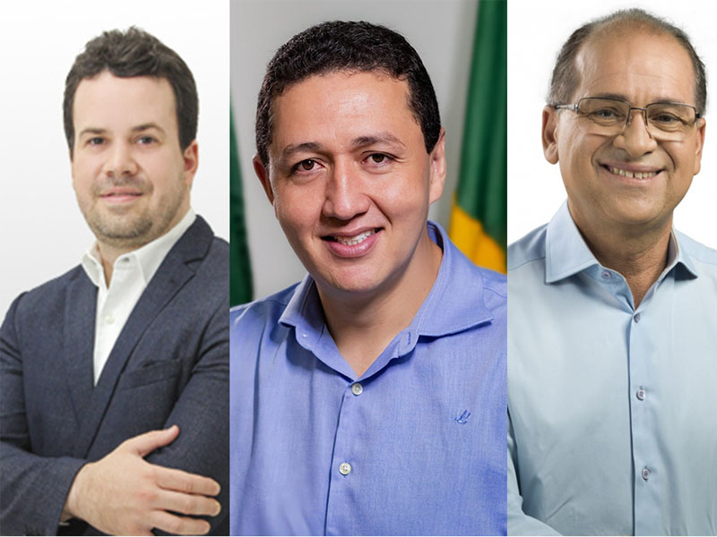 Política: Veja como votam os prefeitos do crajubar para governador