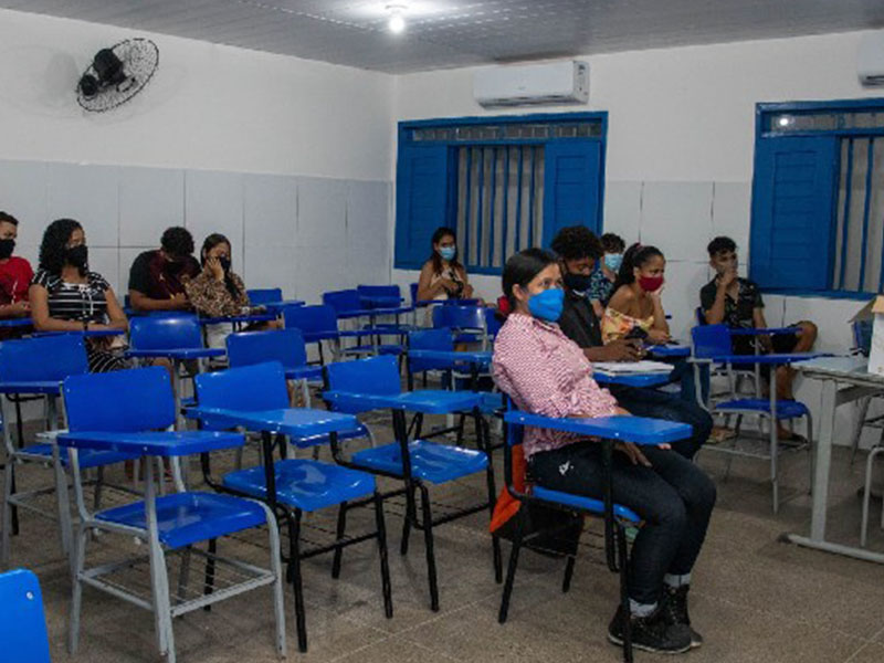 Prefeitura de Juazeiro do Norte abre inscrições para cursos profissionalizantes; Saiba onde se cadastrar