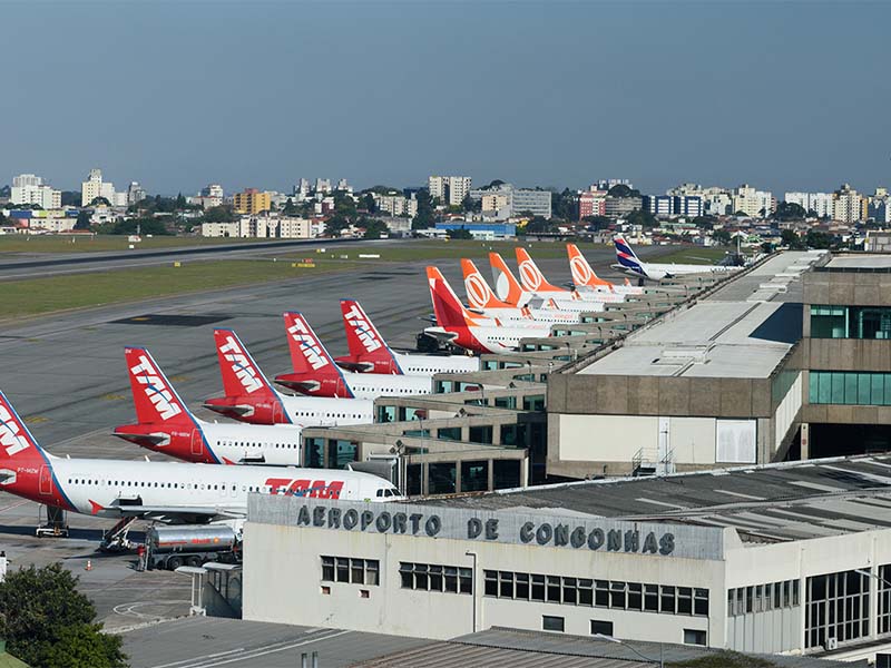 Petrobras reduz preço de querosene e gasolina de aviação