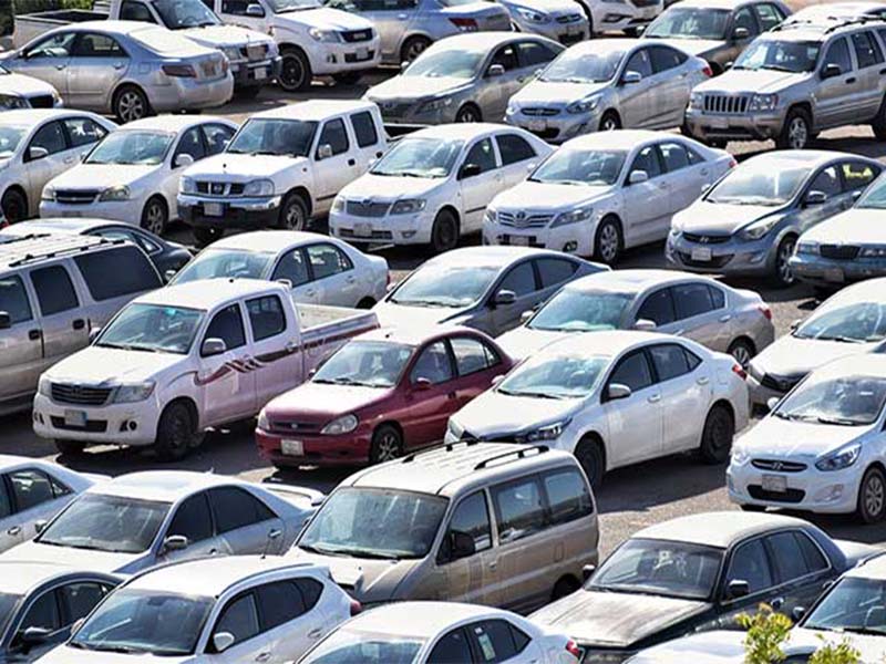 Vendas de veículos novos crescem 0,22% no país