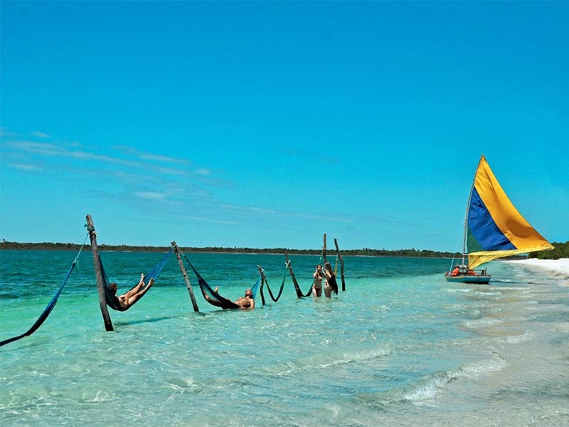 Ceará é 8º estado do país mais procurado por turistas em viagens nacionais, diz IBGE