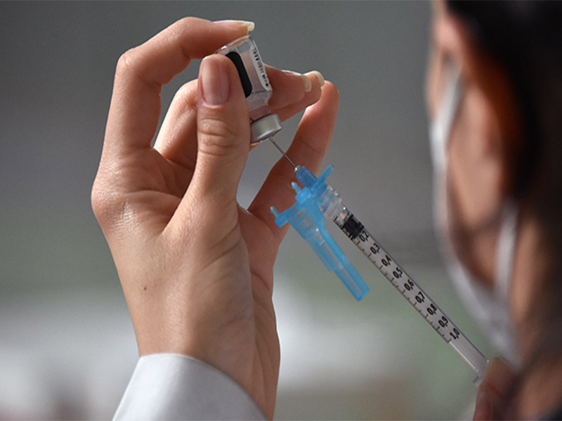 Sesau de Juazeiro do Norte divulga pontos de vacinação contra Covid-19