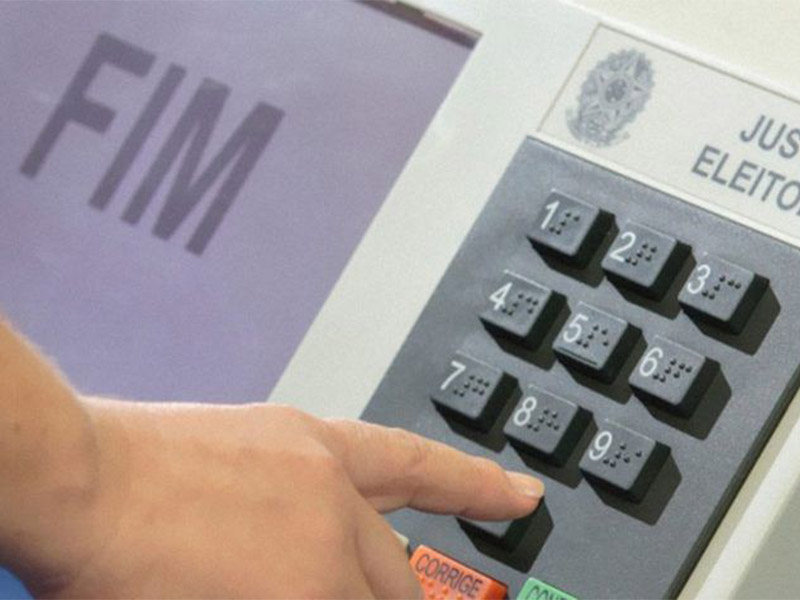 Prazo para solicitar voto em trânsito começa nesta segunda