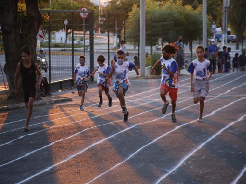 SESJUV de Juazeiro do Norte divulga link de inscrições para Meia Maratona Padre Cícero Kids