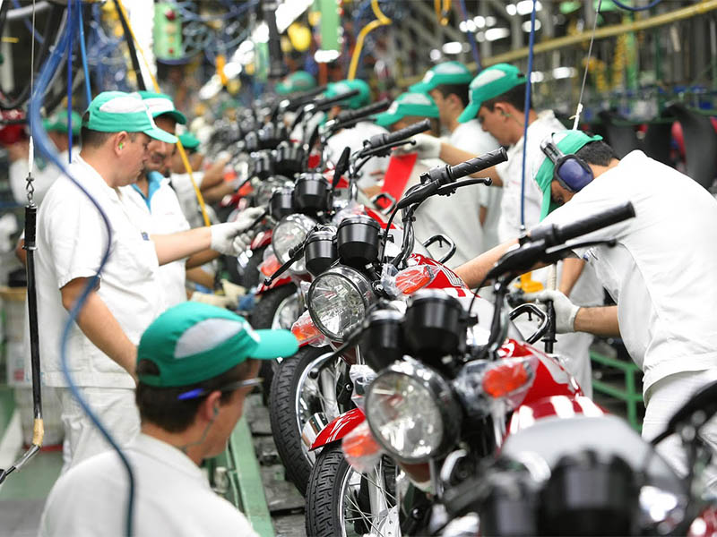 Senado promulga resolução que zera IPVA para motos até 170 cilindradas