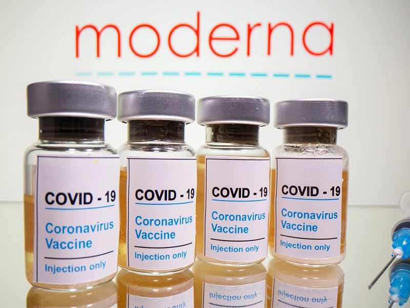 Moderna avança em duas potenciais vacinas contra Ômicron e suas subvariantes