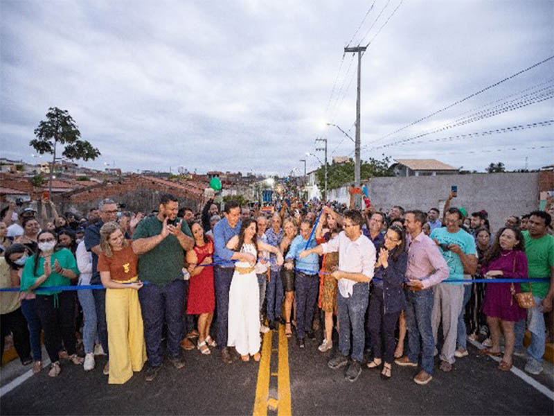 Juazeiro do Norte inaugura Ponte da Rui Barbosa