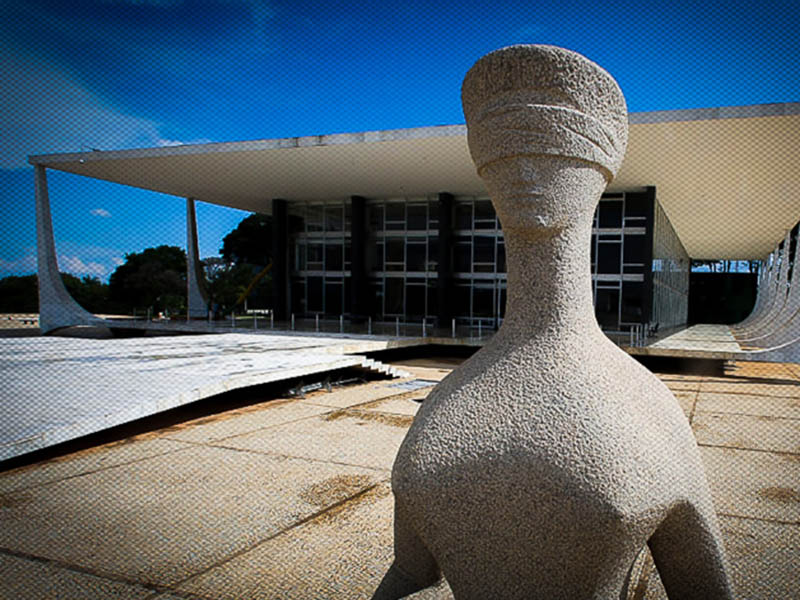 STF manterá ‘vigilância Suprema’ pela realização das eleições deste ano, diz Fux