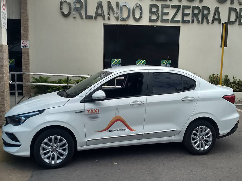 Prefeitura de Juazeiro do Norte agiliza processo para benefício aos taxistas