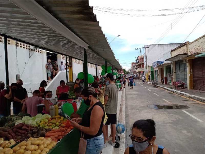 Juazeiro do Norte realiza audiência pública com permissionários dos mercados