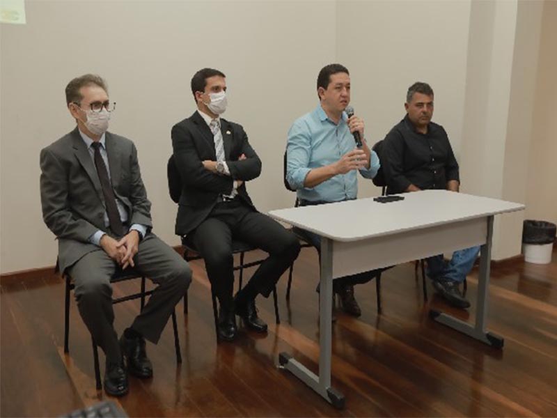 Juazeiro do Norte apresenta refinanciamento para permissionários dos mercados públicos