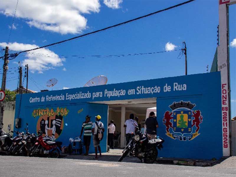 Juazeiro divulga programação do Dia de Luta da População em Situação de Rua
