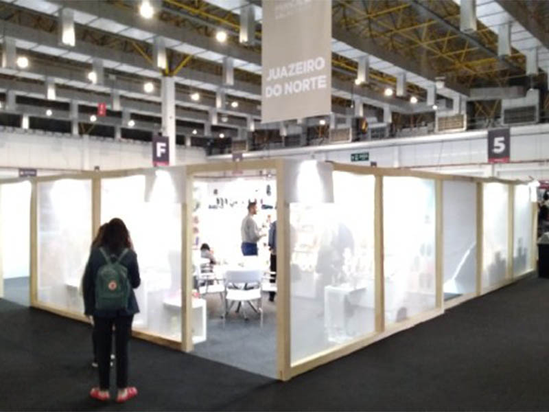 Juazeiro do Norte participa de Feira Internacional Francal Ablac Show