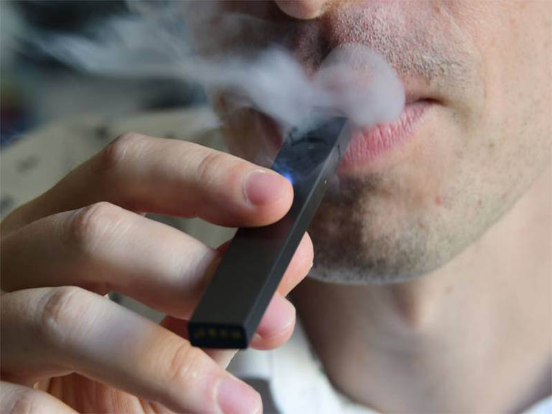 PF e Receita se unem contra comercialização de cigarros eletrônicos