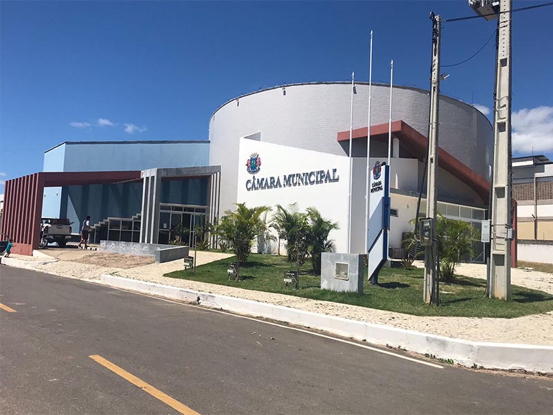 Câmara Municipal de Juazeiro do Norte começa a funcionar em nova sede