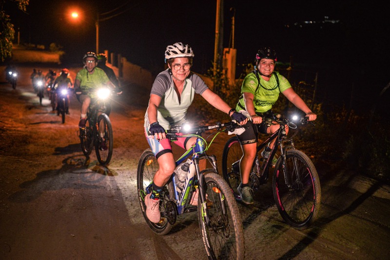 Unimed Cariri disponibiliza semanalmente passeio ciclístico gratuito e aberto ao público