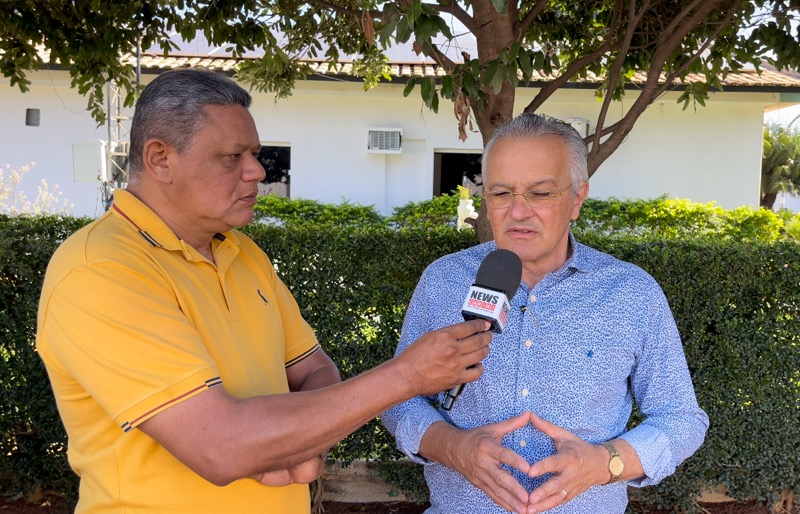 Giovani confirma candidatura a deputado federal e manda indireta para políticos “ficha suja”