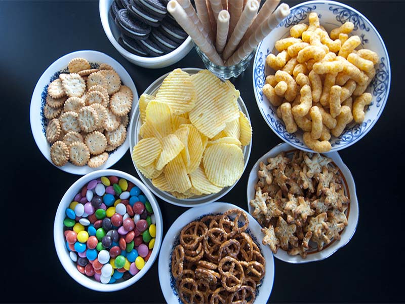 Alimentos ultraprocessados podem contribuir para perda cognitiva