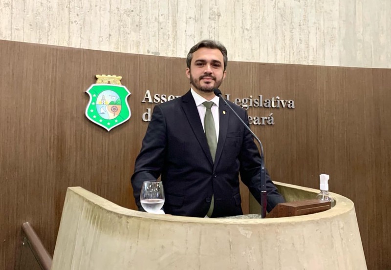 Nelinho Freitas é o mais cotado no MDB para ocupar vice na chapa de Elmano
