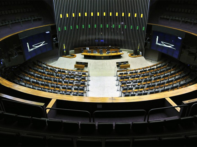 Entenda como é feita a conta que define o número de deputados de cada estado