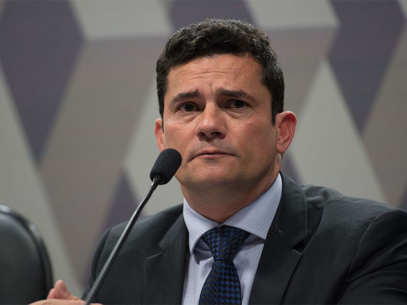 União Brasil confirma Sergio Moro como candidato ao Senado pelo Paraná