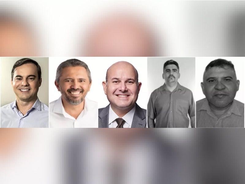 Capitão Wagner é o mais rico entre os candidatos ao governo do Ceará; confira o patrimônio de cada um dos Candidatos